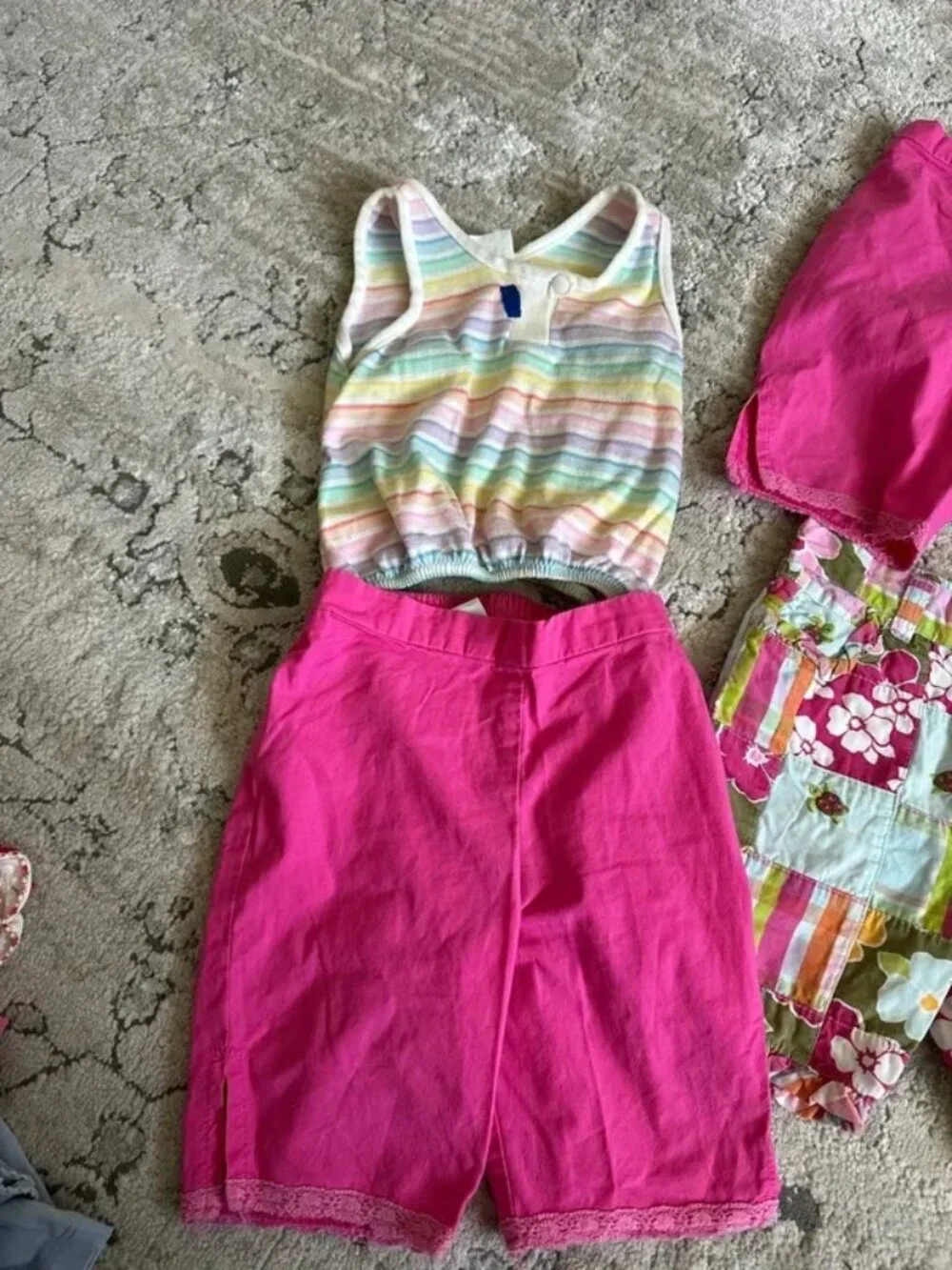 Vintage Y2K bundle lot 24 months to 2T